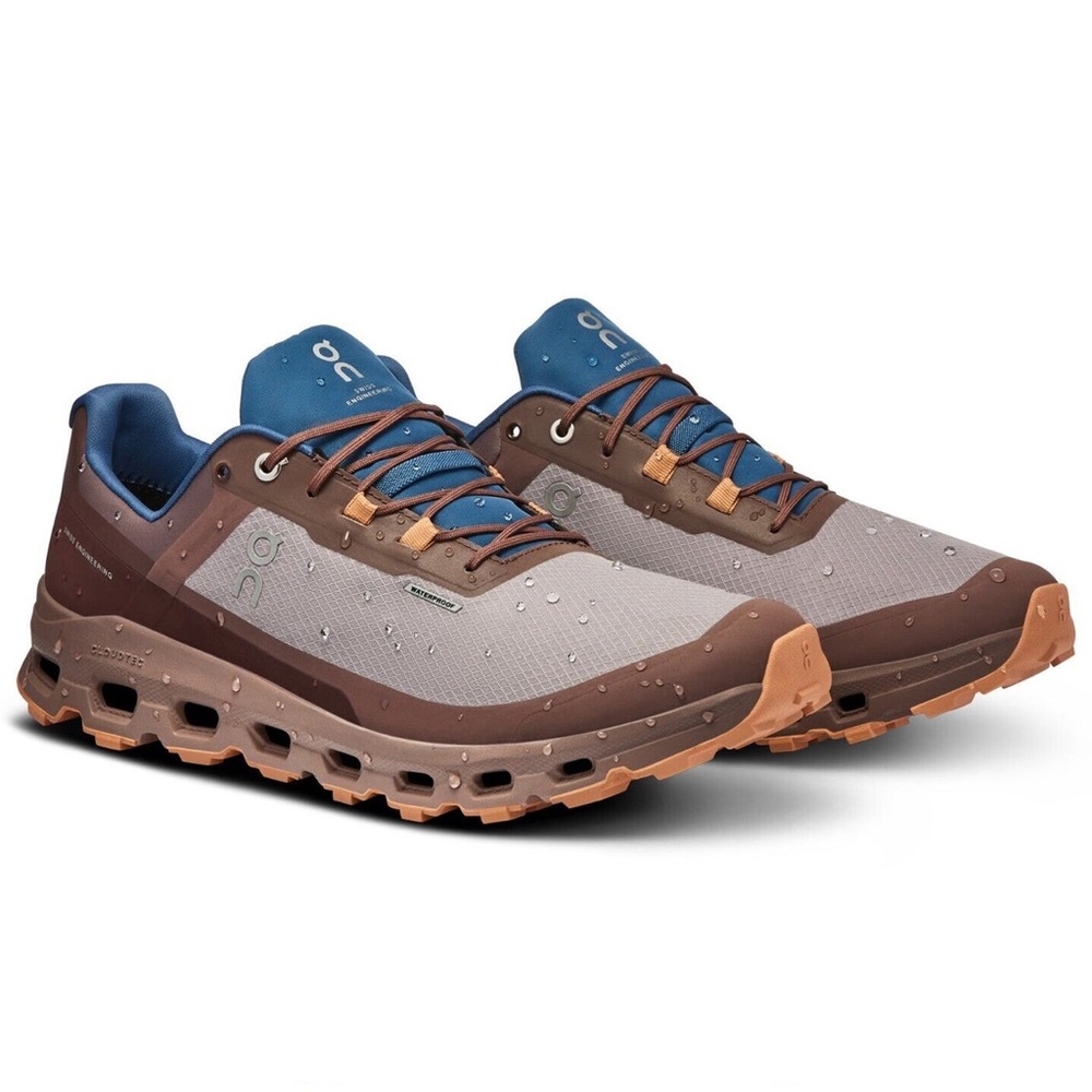NWB On Cloudvista Waterproof WOMEN’s - Picture 4 of 6